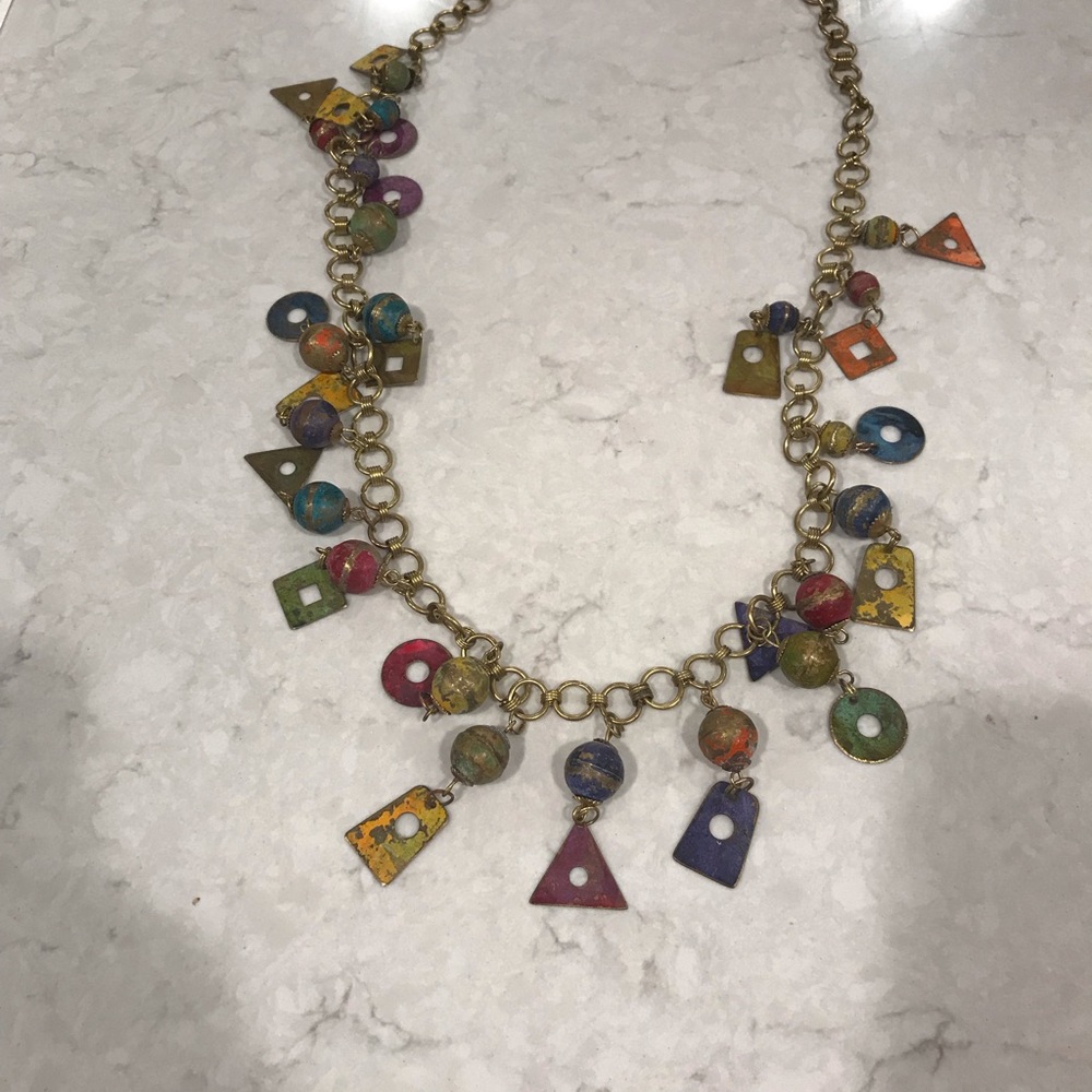 Necklace